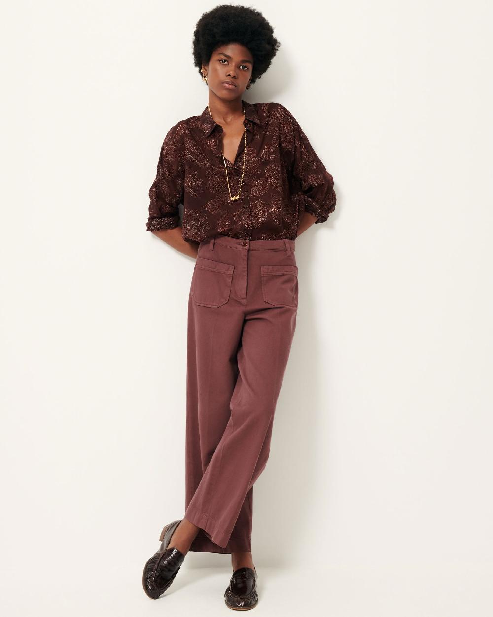 Sessun ALDRICKS Terre D'ombre