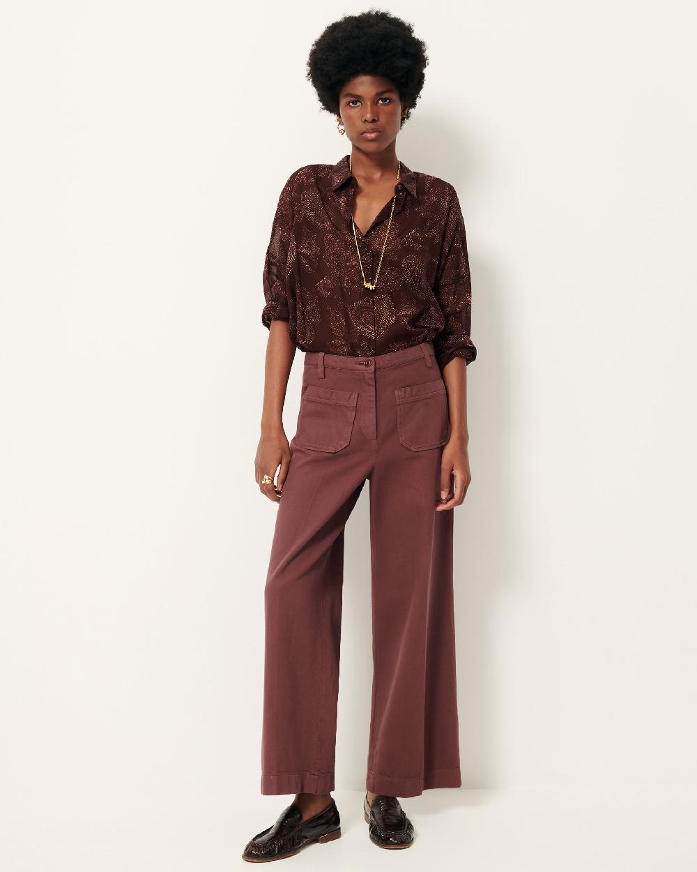 Sessun ALDRICKS Terre D'ombre