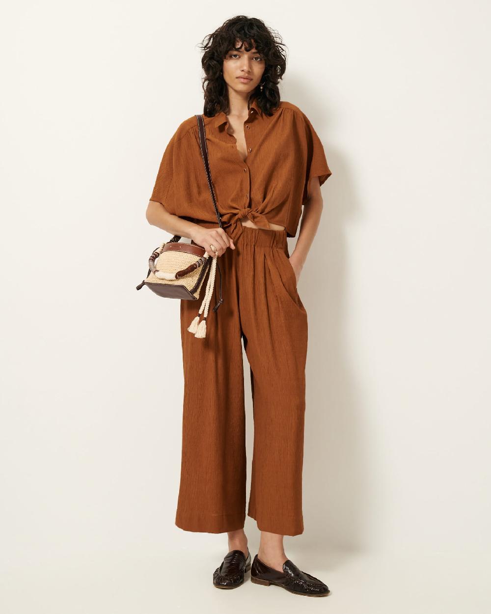 Sessun ALFASSA Caramel