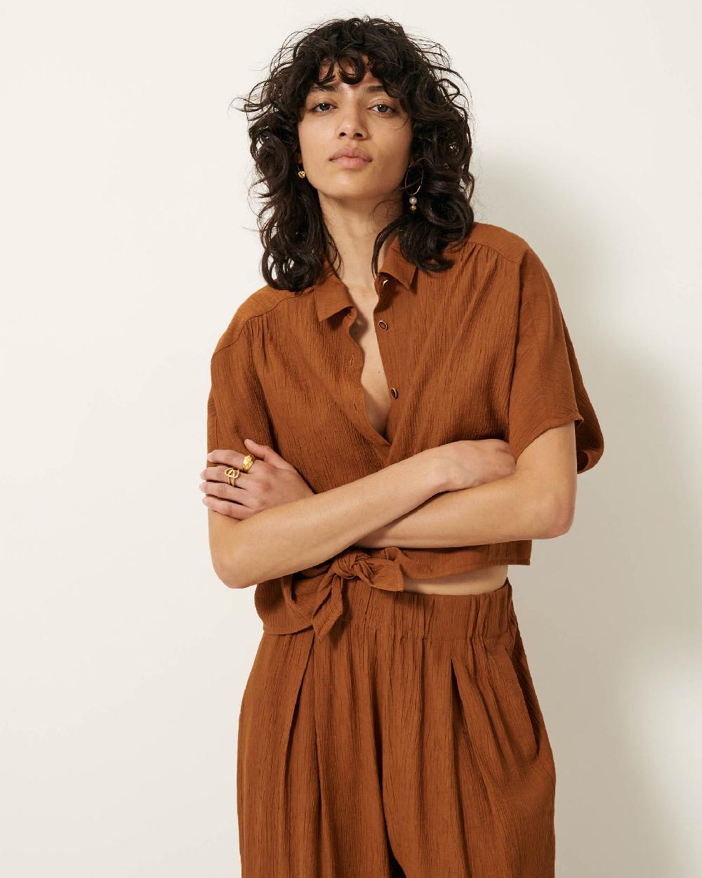 Sessun ALFASSA Caramel