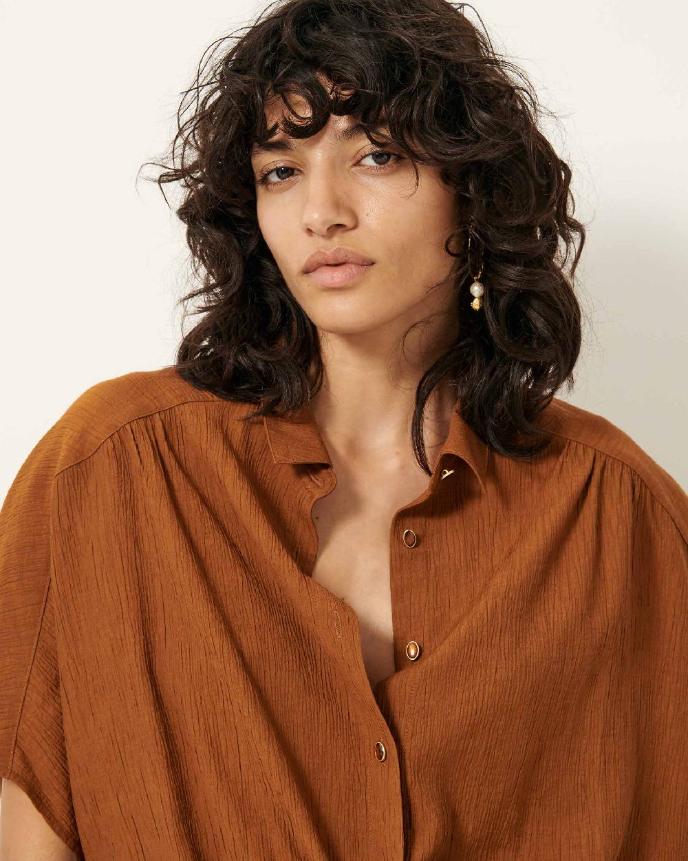 Sessun ALFASSA Caramel