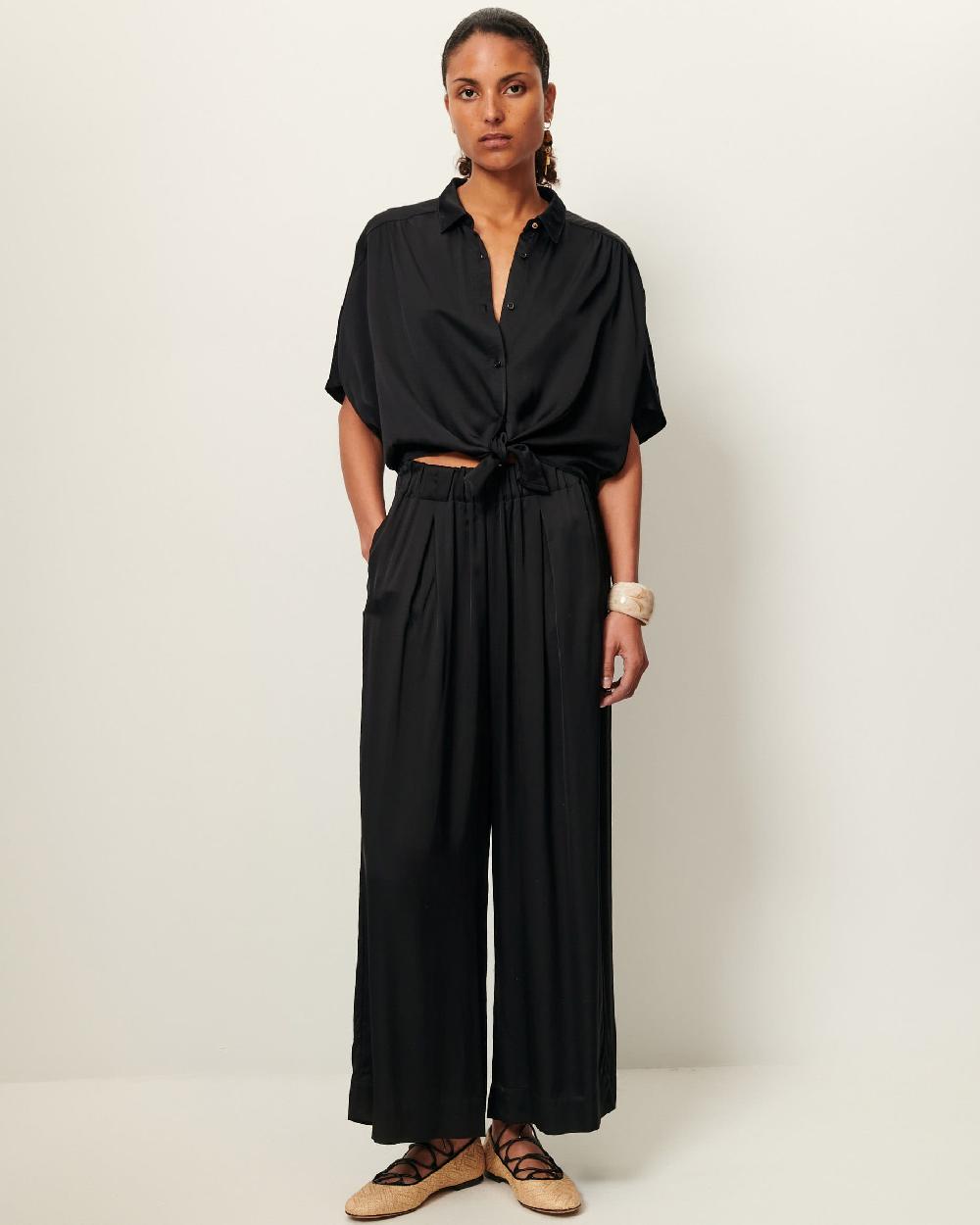 Sessun ALFASSA NIGHT Black