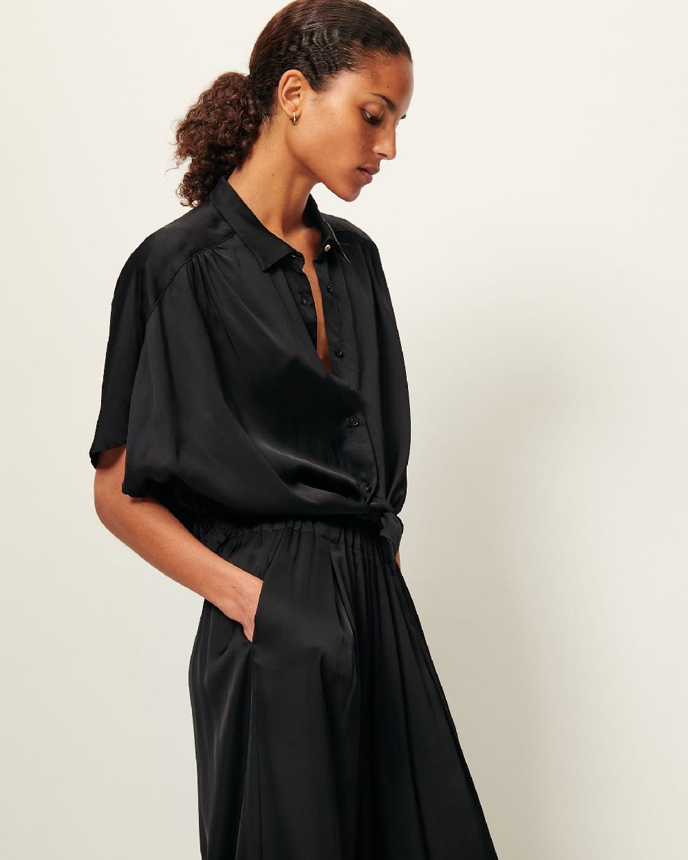 Sessun ALFASSA NIGHT Black