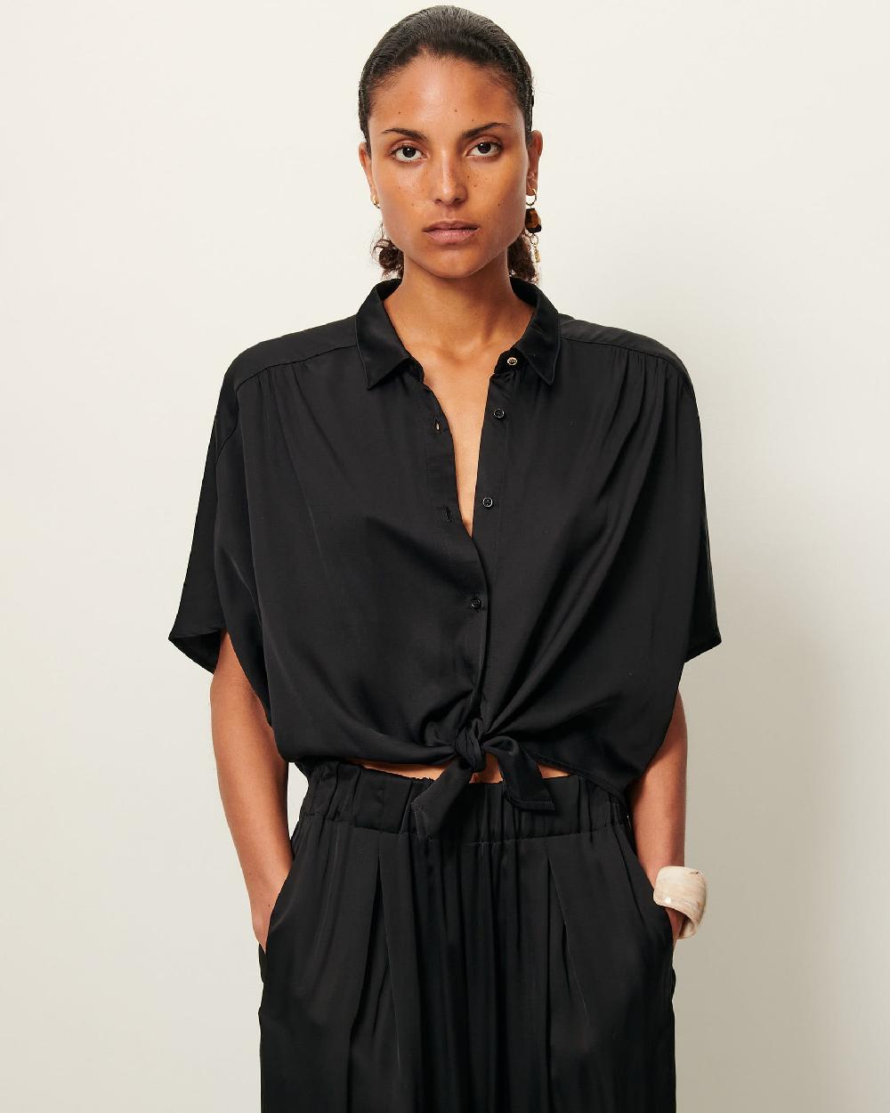 sessun ALFASSA NIGHT Black