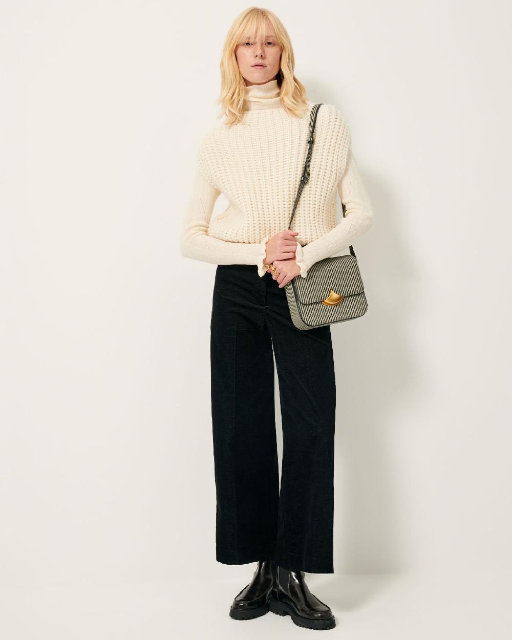 Sessun ALVELVET Black