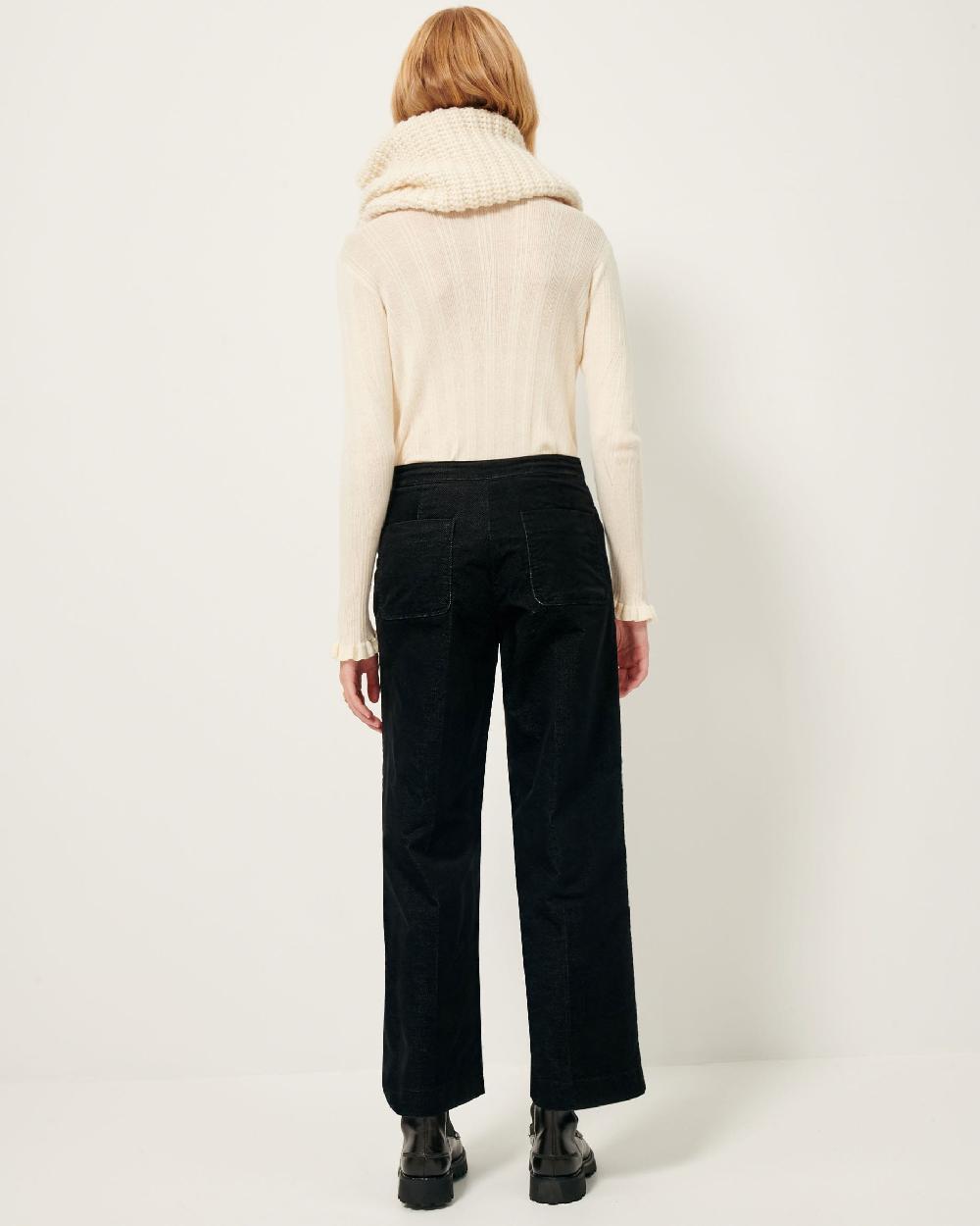 Sessun ALVELVET Black