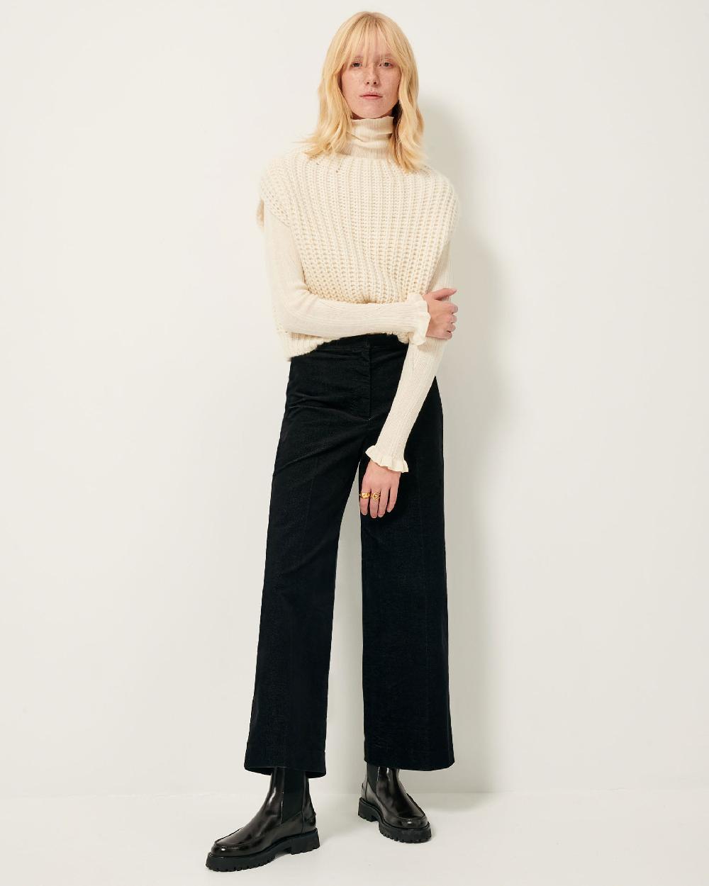 sessun ALVELVET Black