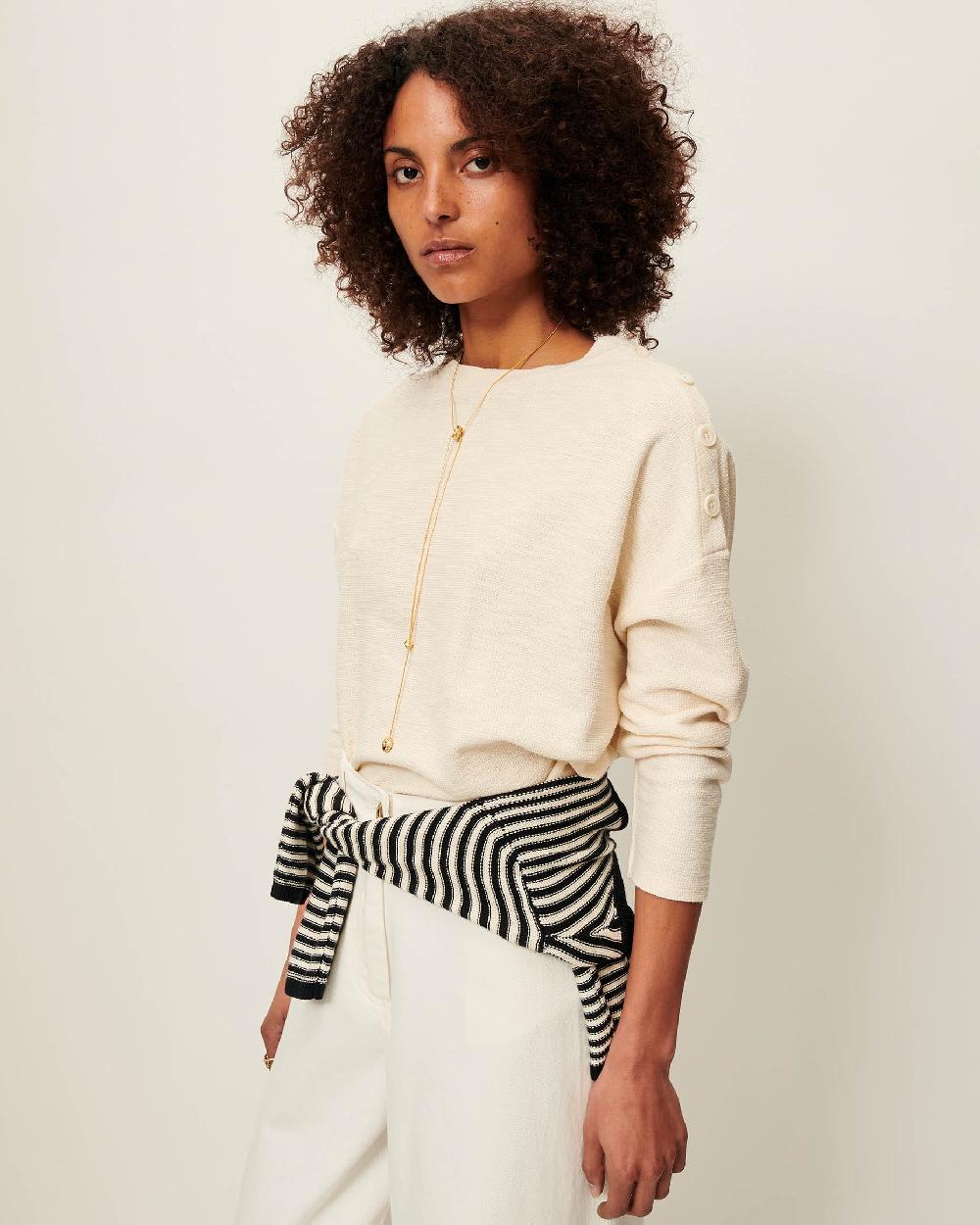 Sessun AUSTIN Fleur De Sel