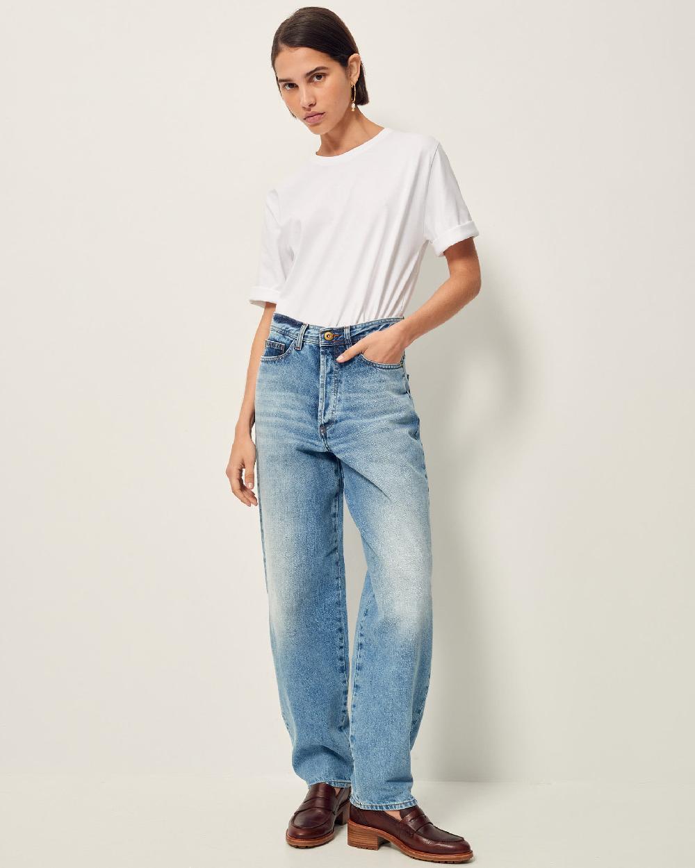 Sessun BAGGOU Astral Blue