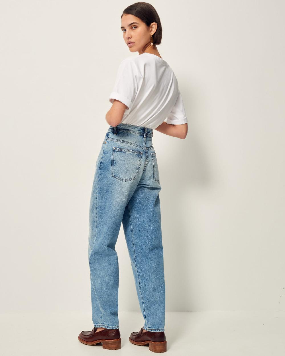 Sessun BAGGOU Astral Blue