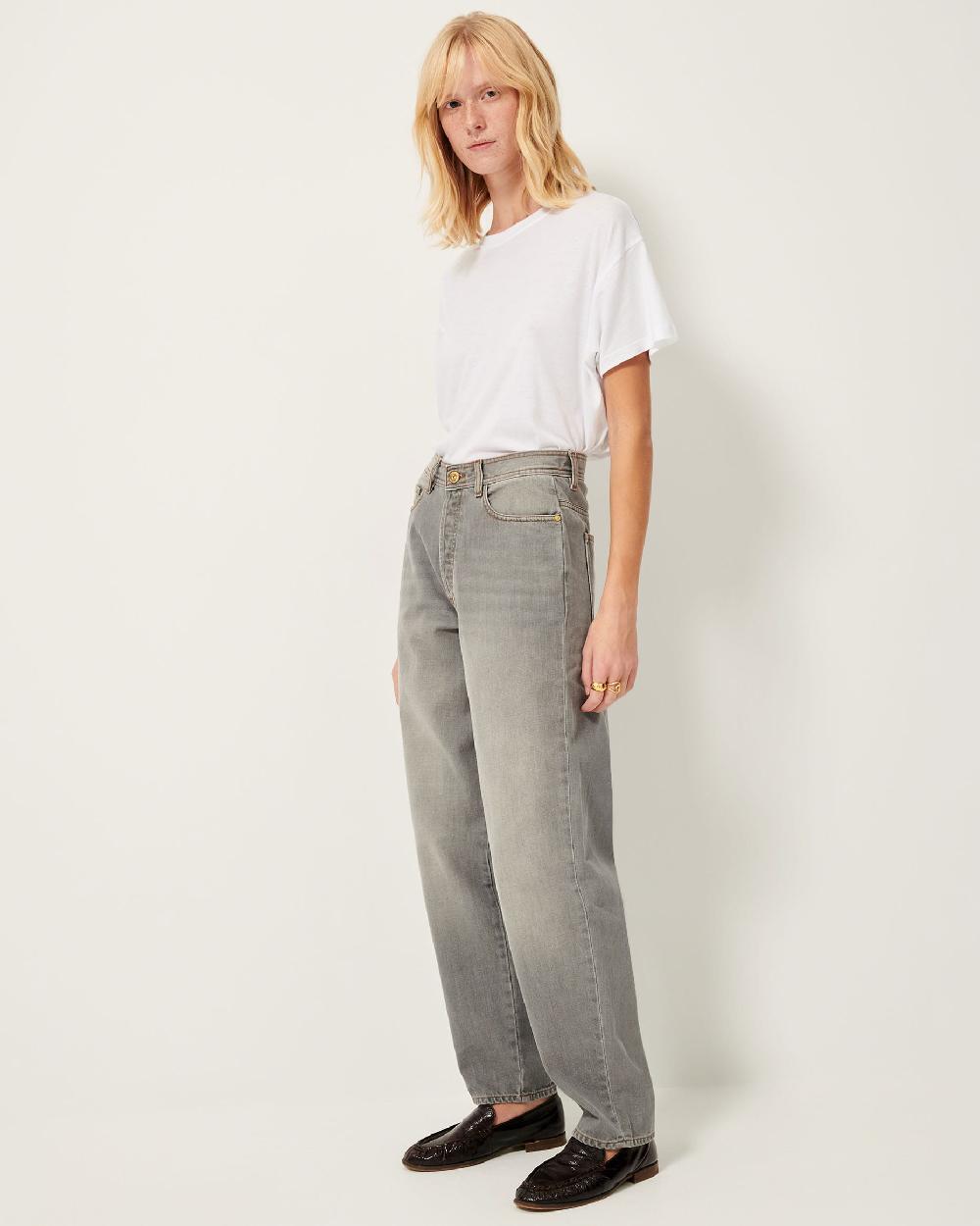 sessun BAGGOU Mid Grey