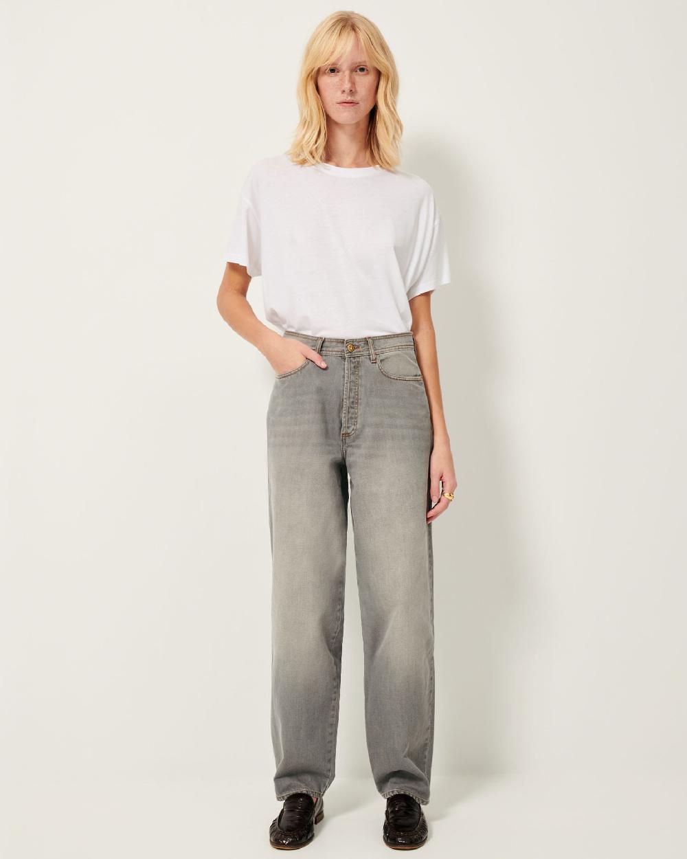 Sessun BAGGOU Mid Grey