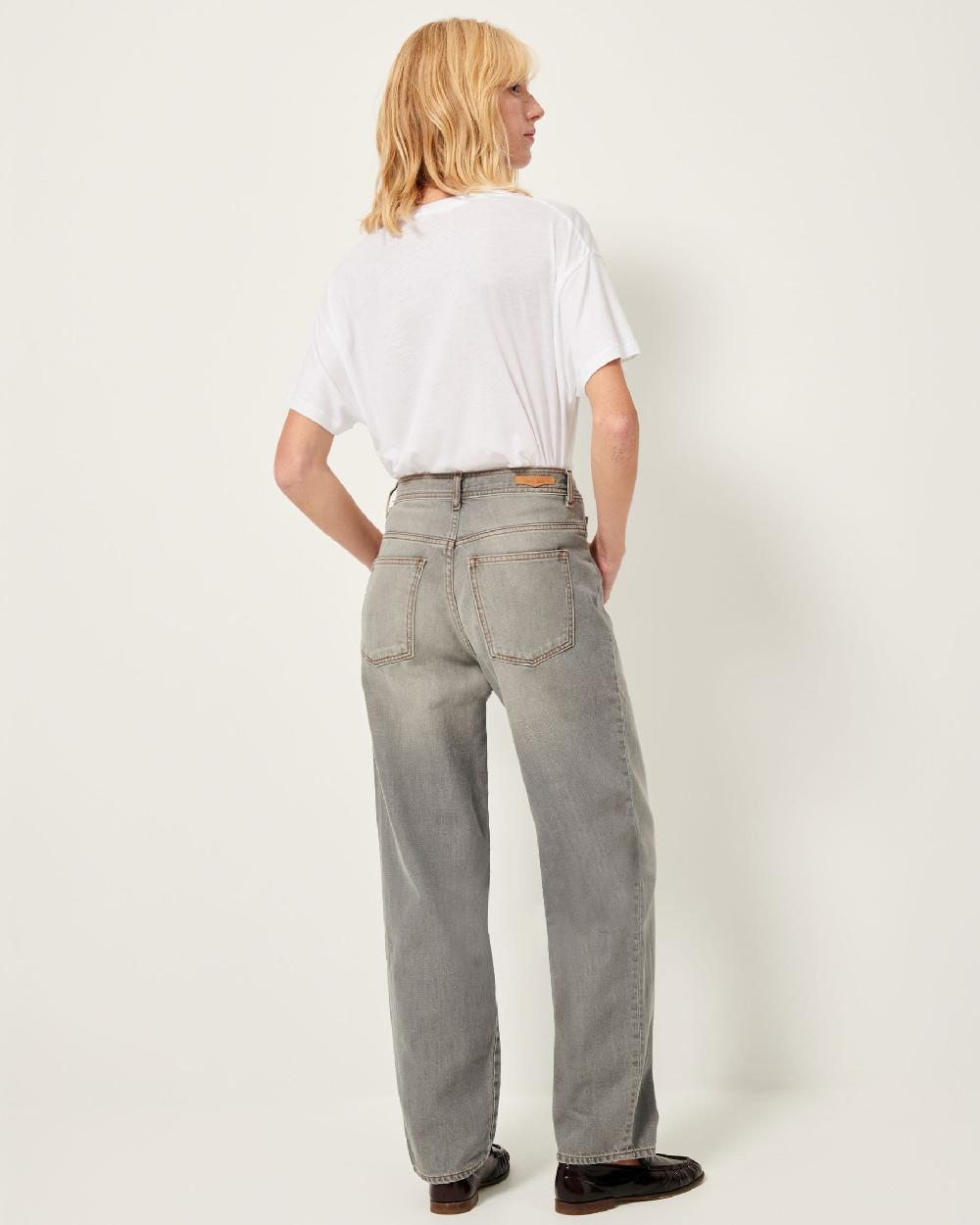 Sessun BAGGOU Mid Grey