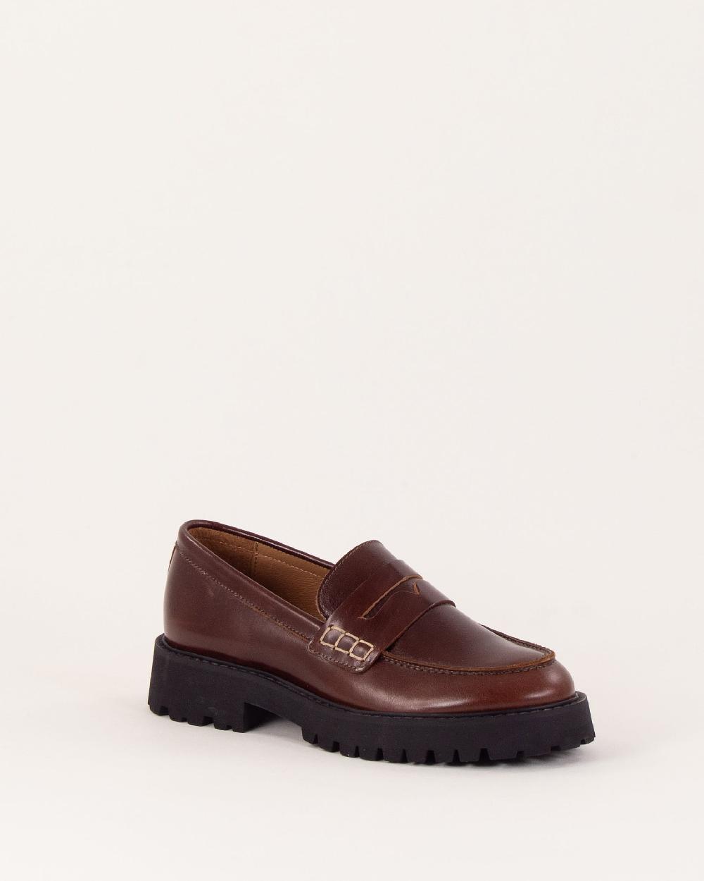 Sessun BARCELO Mogano Leather