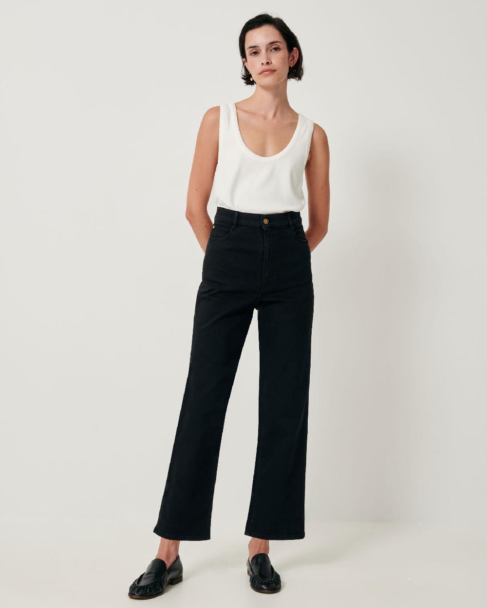 Sessun BAY CRUISE Pure Black