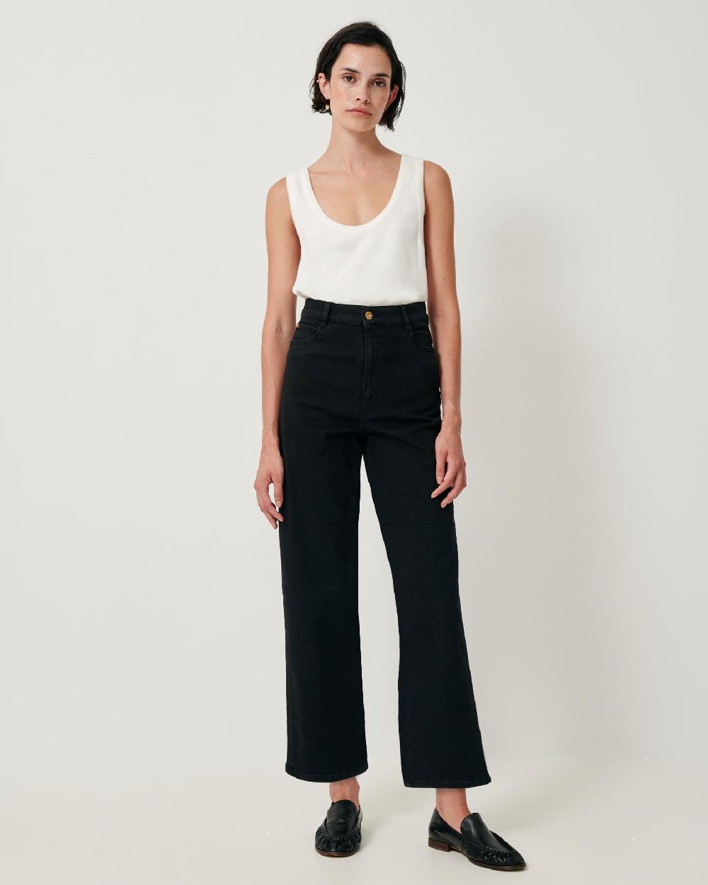 Sessun BAY CRUISE Pure Black