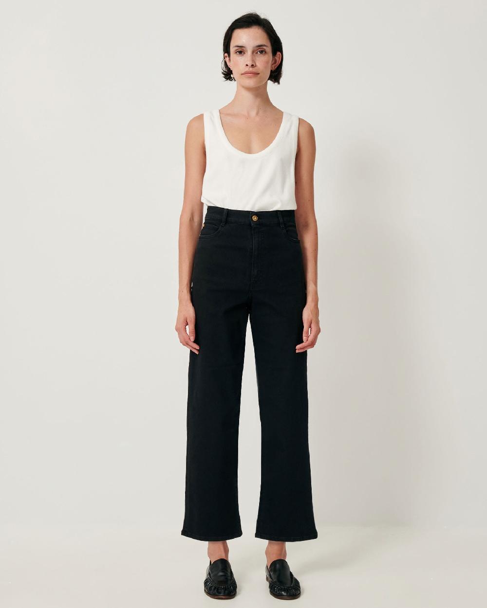 sessun BAY CRUISE Pure Black