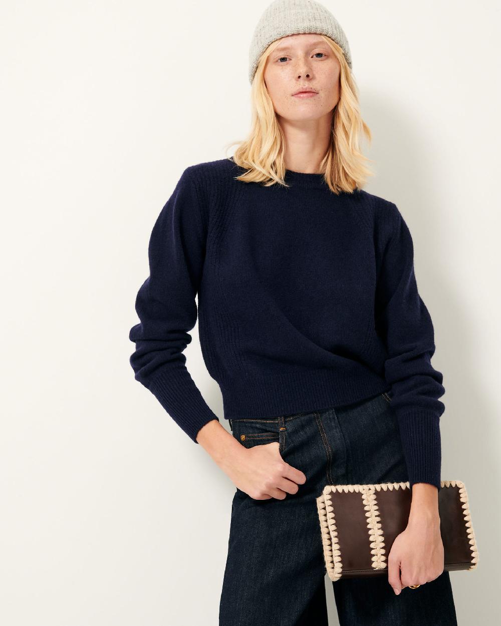 Sessun BAYSILTE Navy