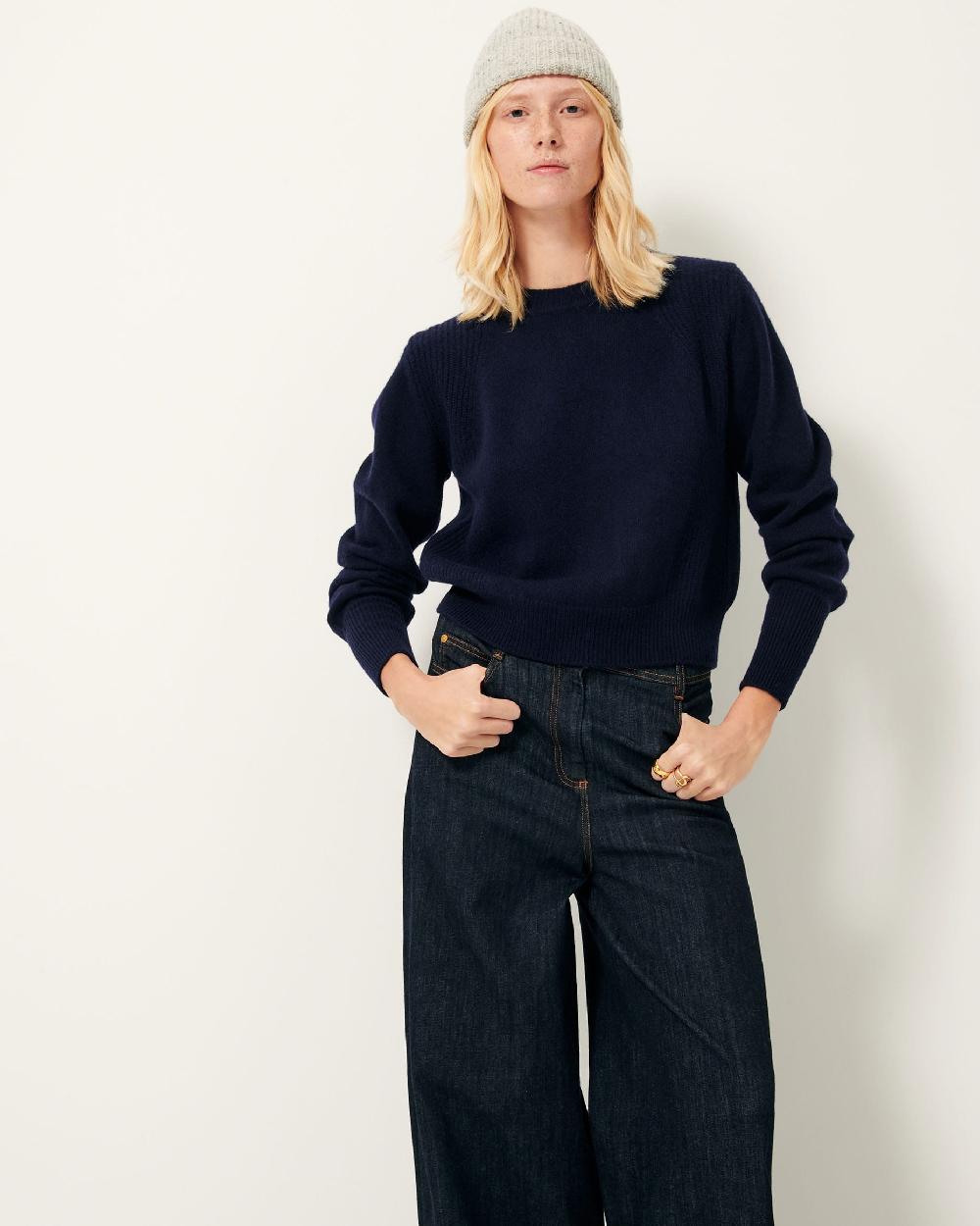 Sessun BAYSILTE Navy