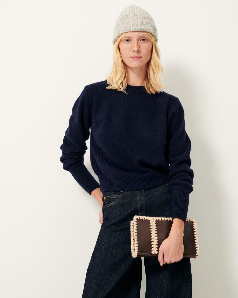 sessun BAYSILTE Navy