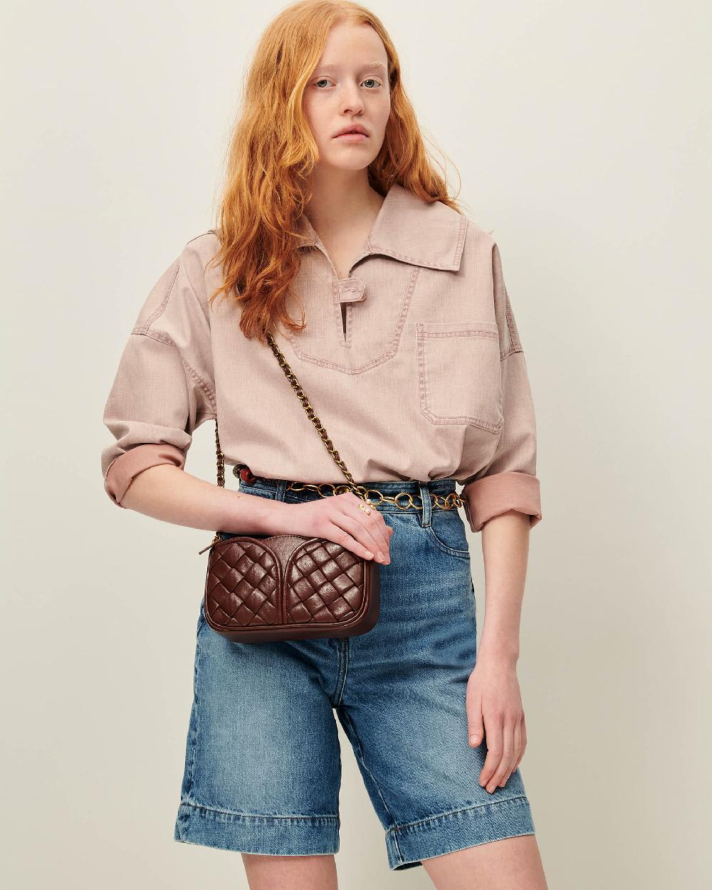 Sessun BERMUCAP Vintage Blue