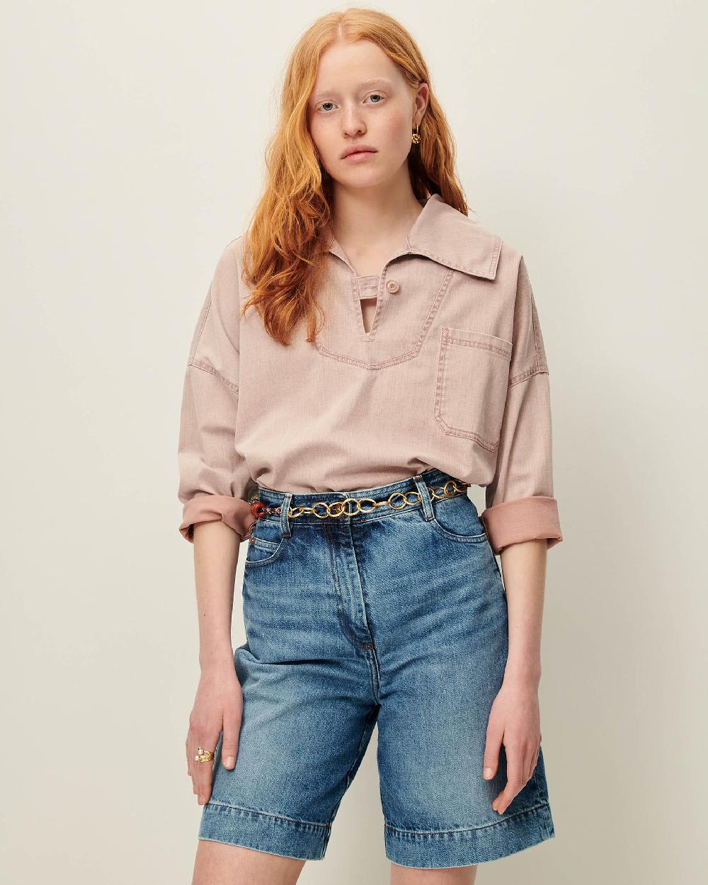 Sessun BERMUCAP Vintage Blue