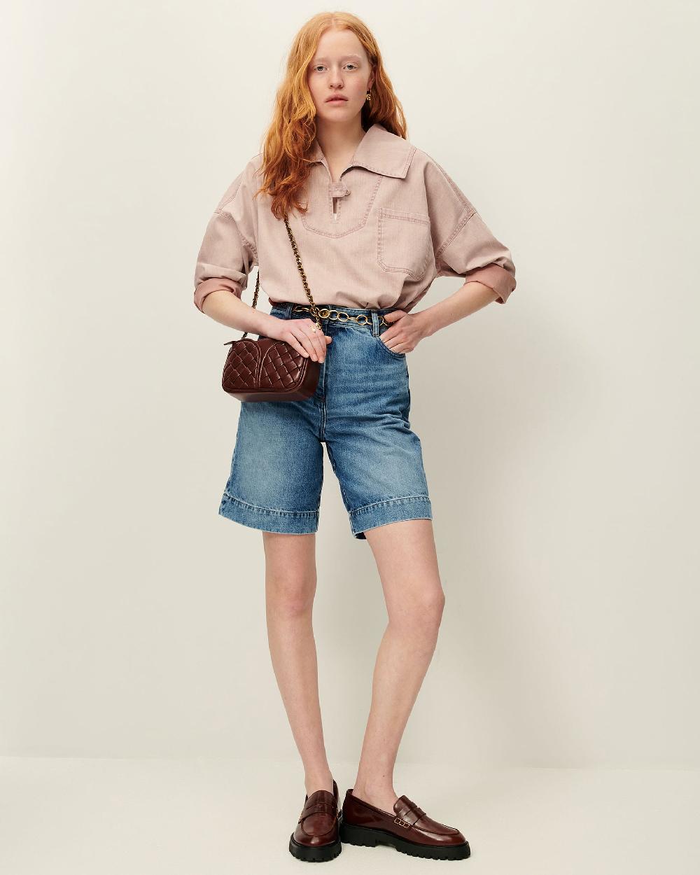 sessun BERMUCAP Vintage Blue