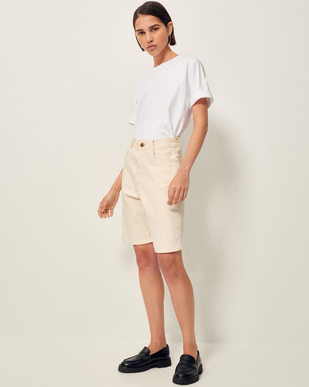 Sessun BERMUDE Fleur De Sel