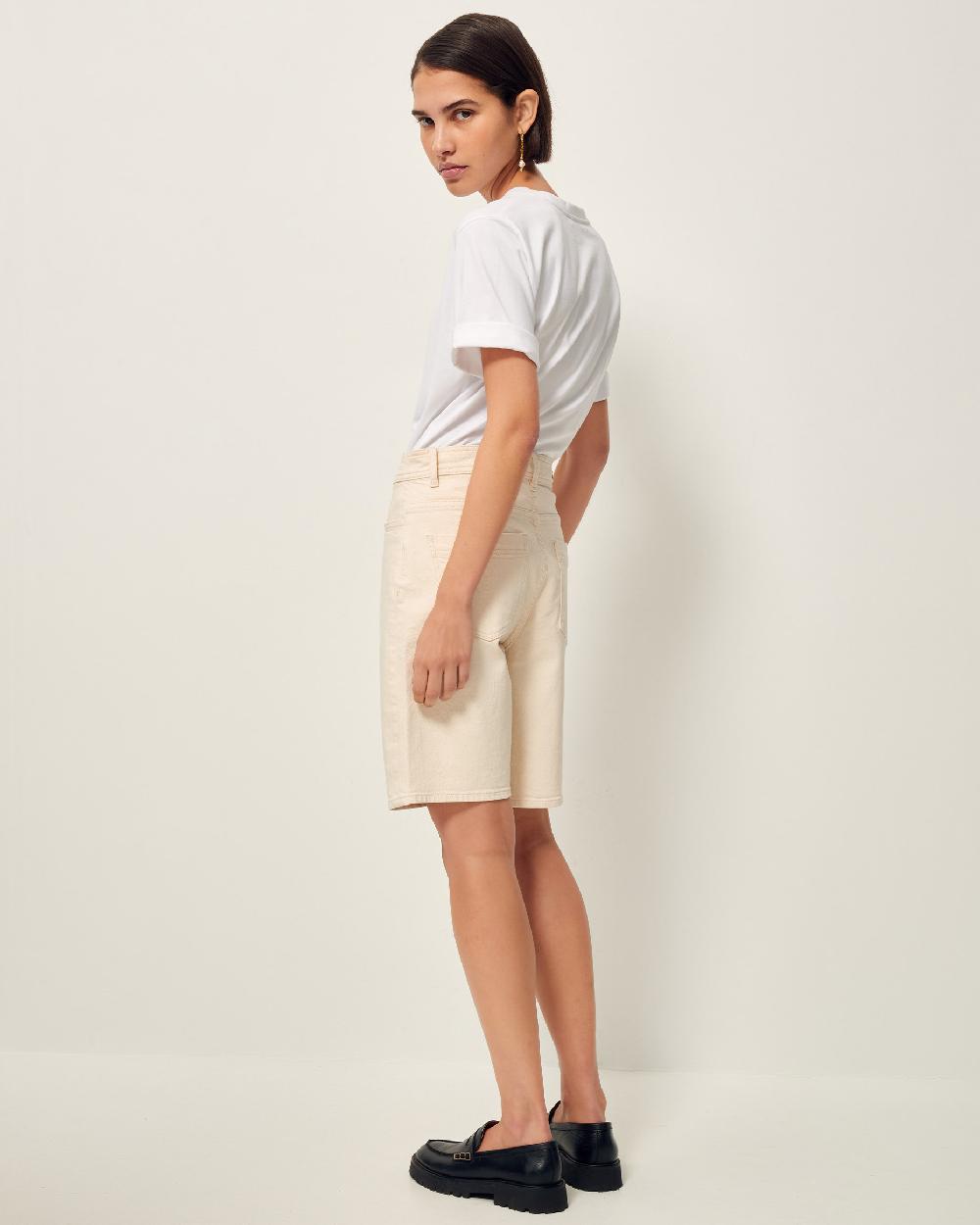 Sessun BERMUDE Fleur De Sel