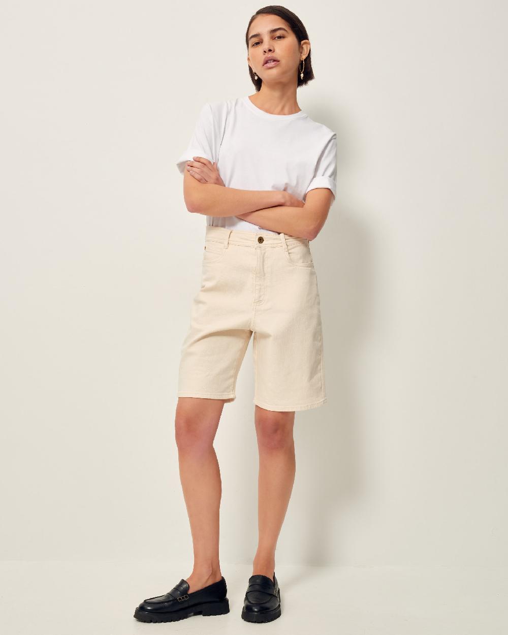 sessun BERMUDE Fleur de Sel