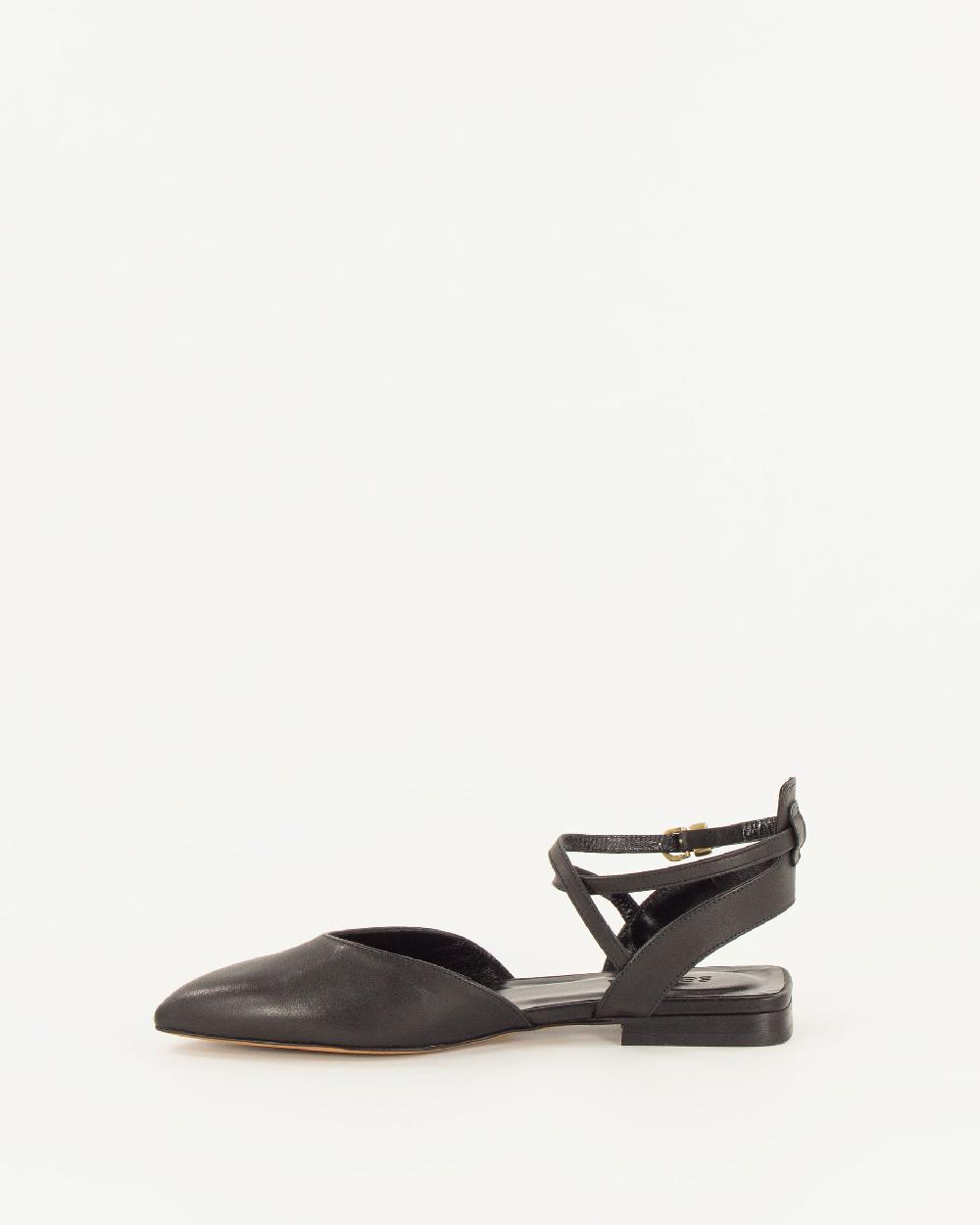 Sessun BETTY Black Leather