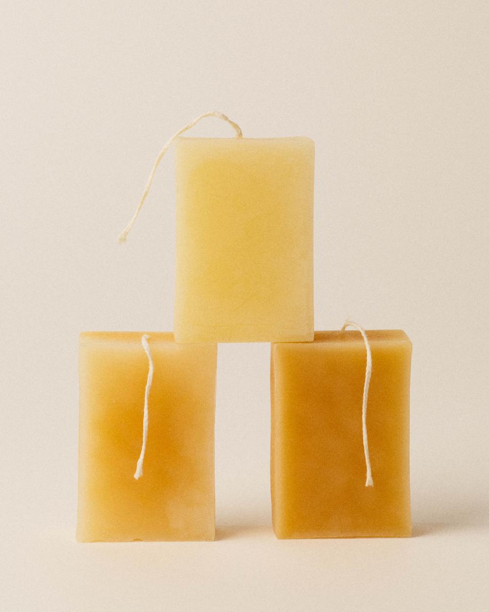 sessun BLOCK CANDLES Nude