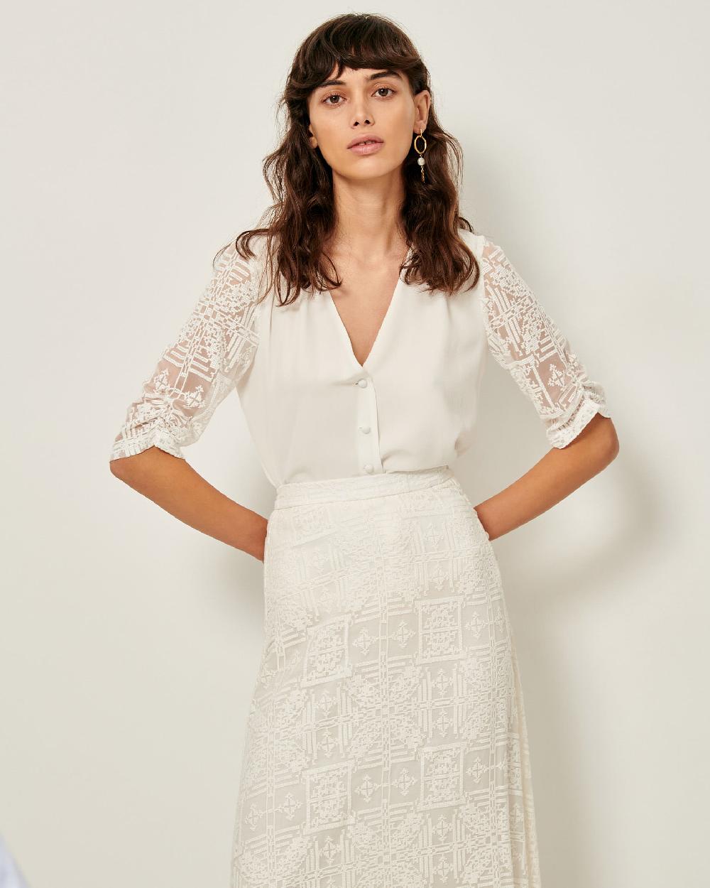 sessun Blouse ELLITY-Guerande