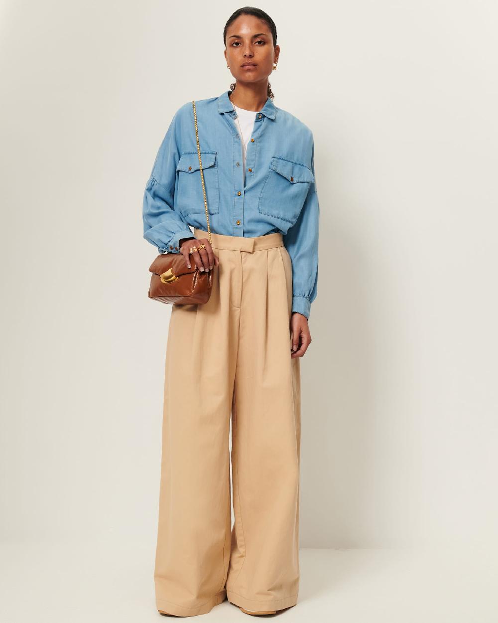 sessun BOTANIA Provencial Blue