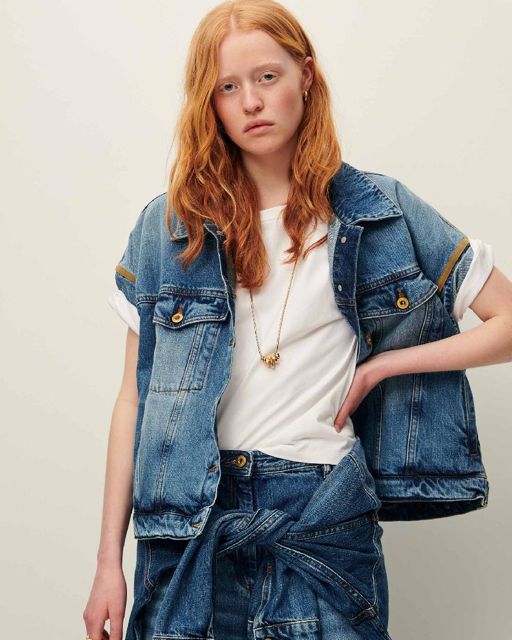 Sessun BRANDO Vintage Blue