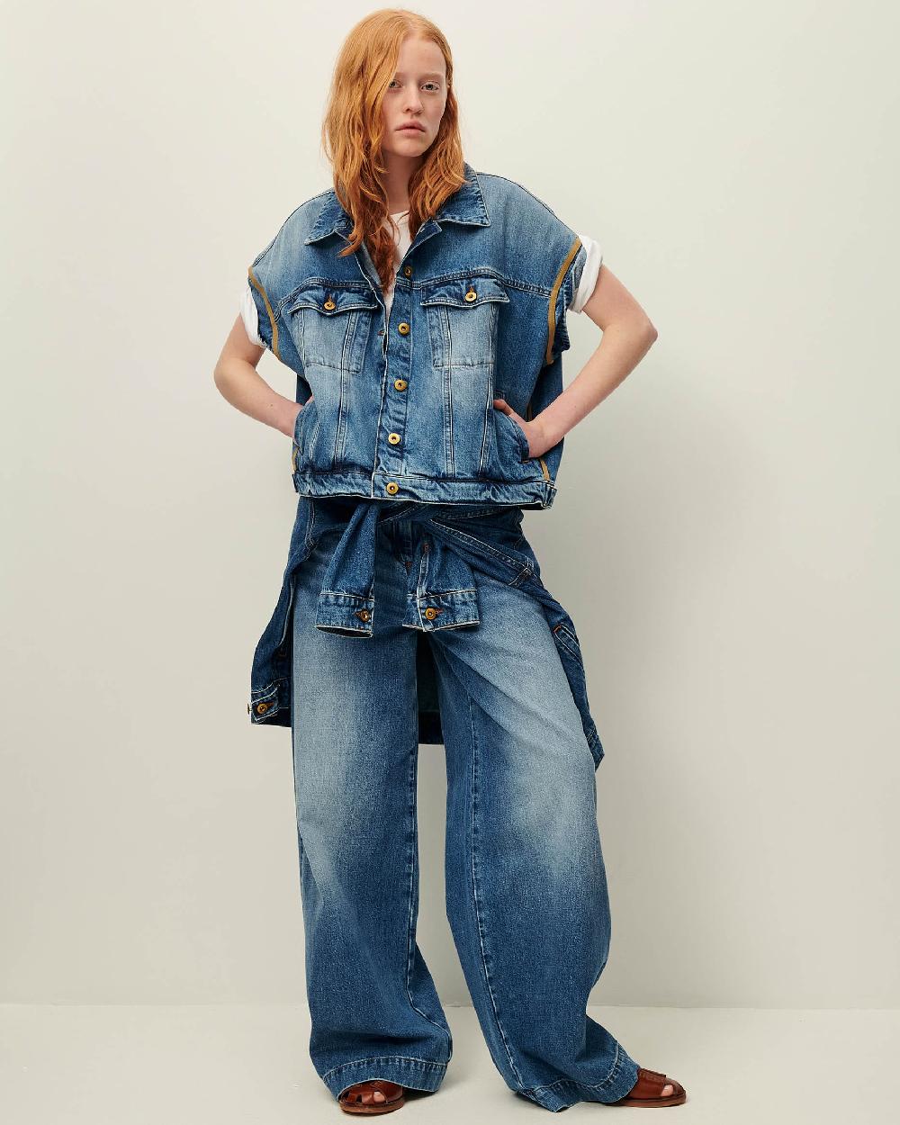 sessun BRANDO Vintage Blue