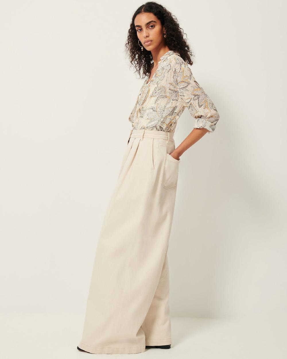 Sessun BRITJET Whi Indobloom
