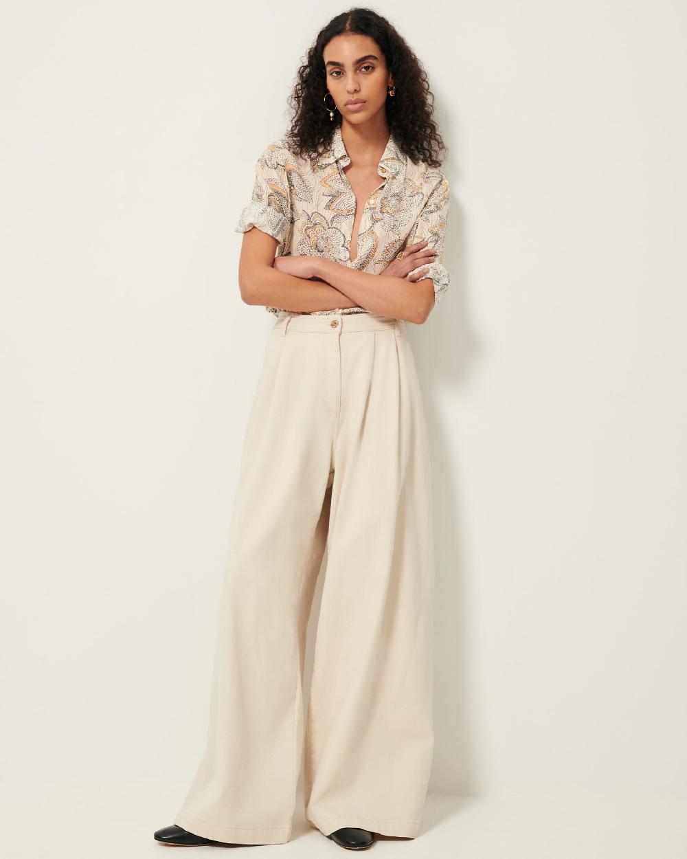 Sessun BRITJET Whi Indobloom