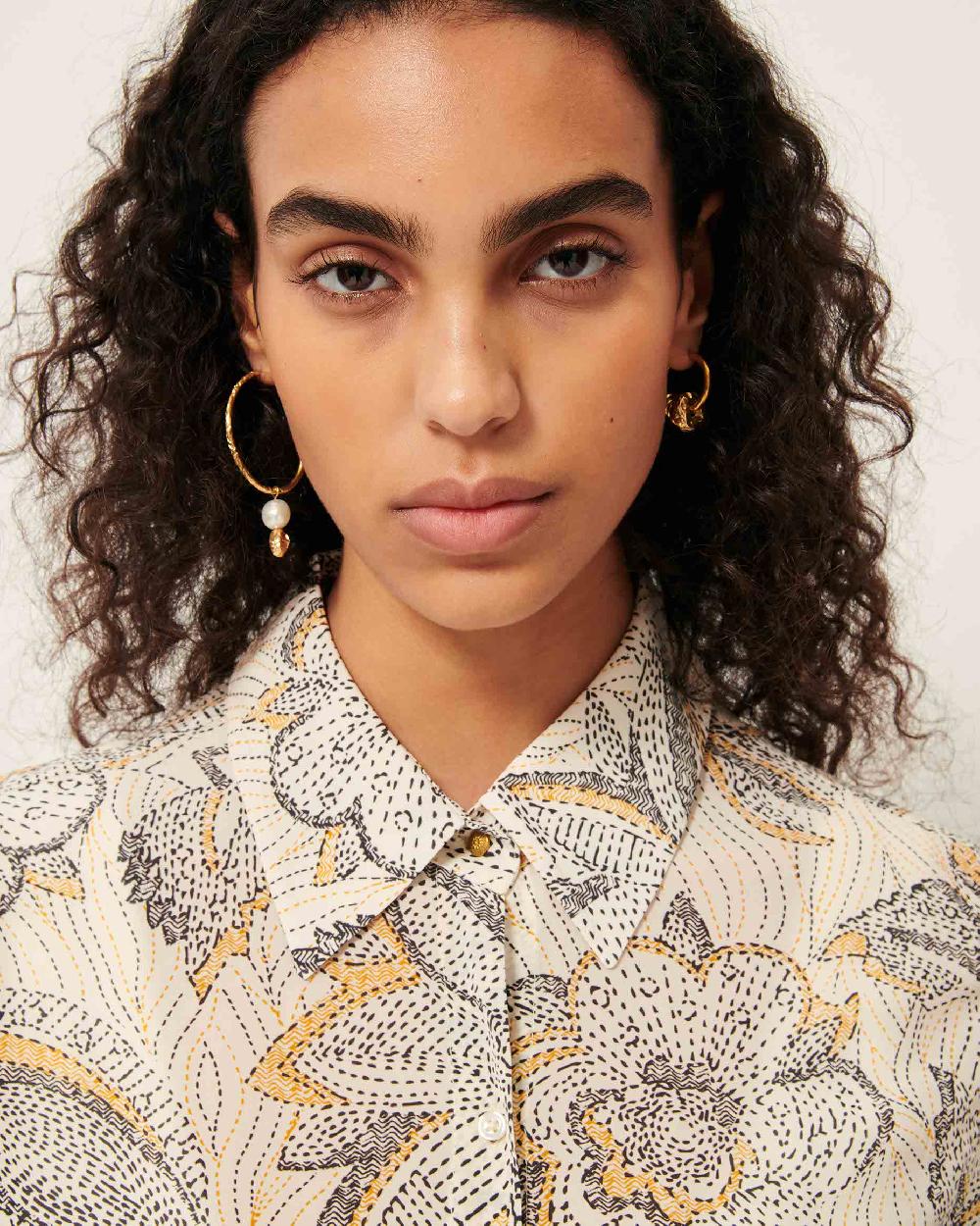 Sessun BRITJET Whi Indobloom