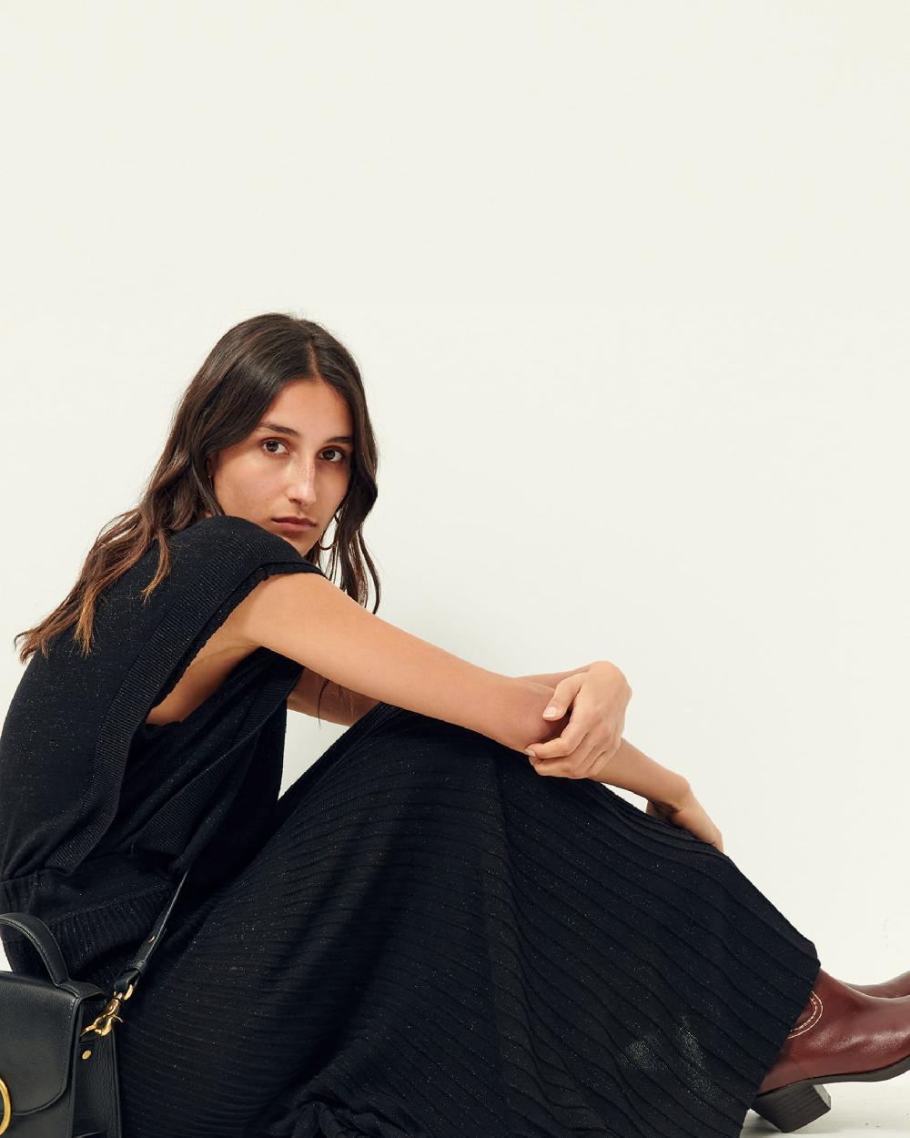 Sessun CAMI LUZ Blacknight