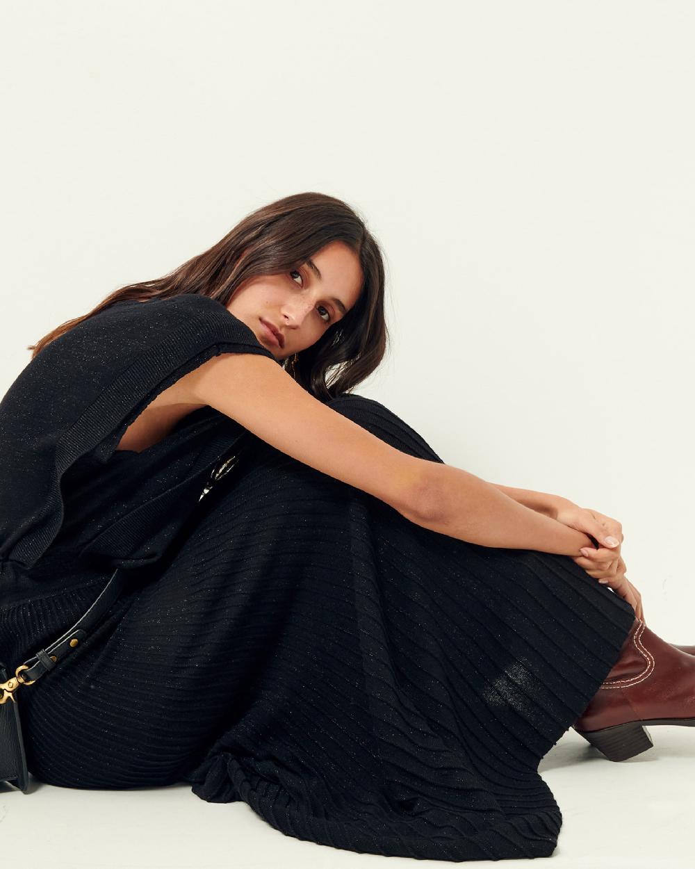 Sessun CAMI LUZ Blacknight