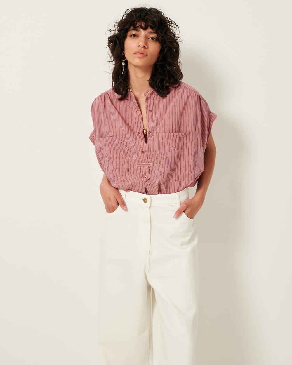 Sessun CAMILLE Bois De Rose