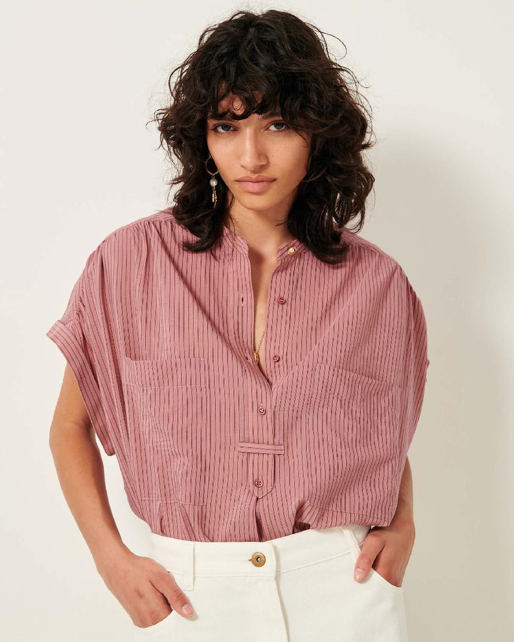 Sessun CAMILLE Bois De Rose