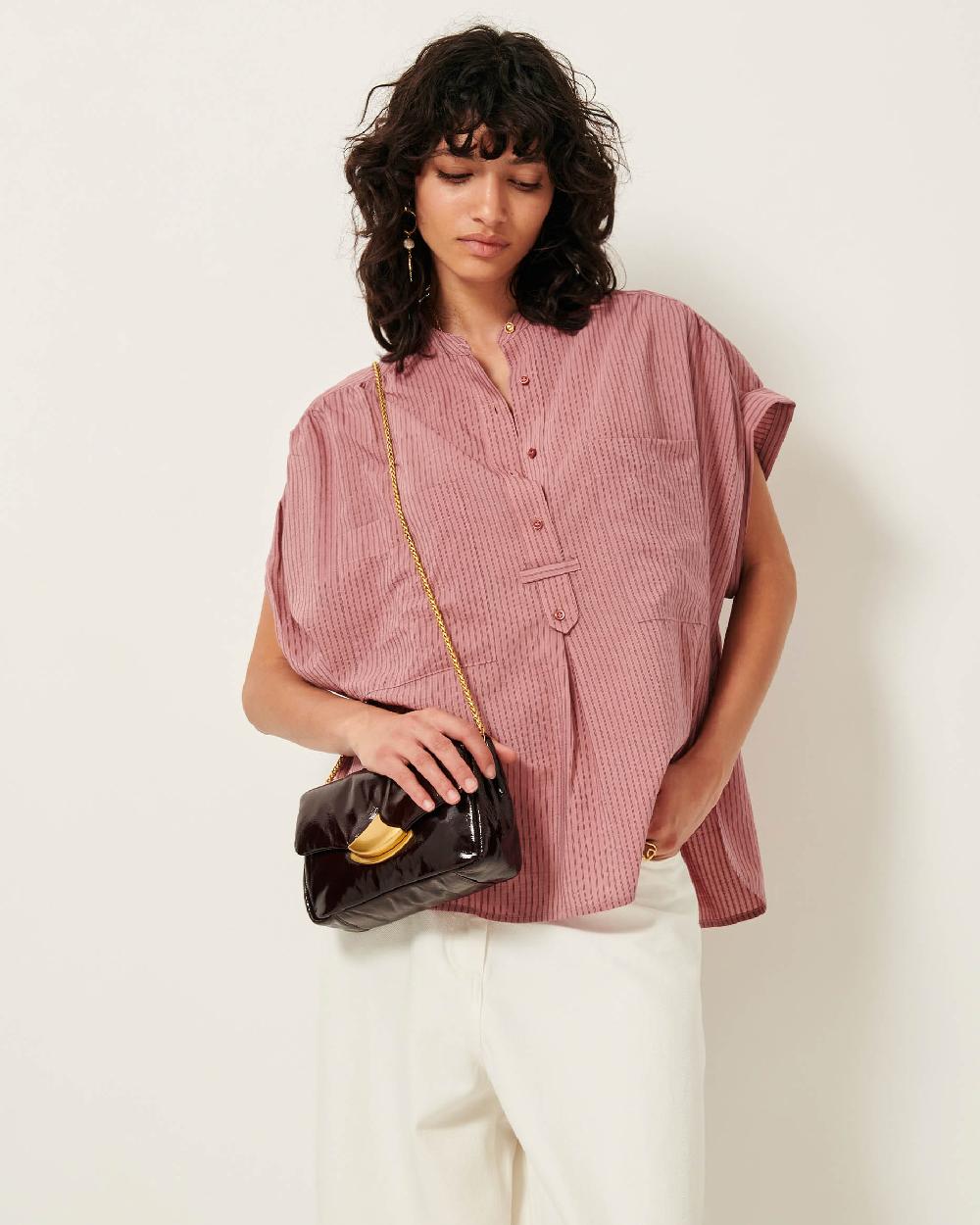 Sessun CAMILLE Bois De Rose