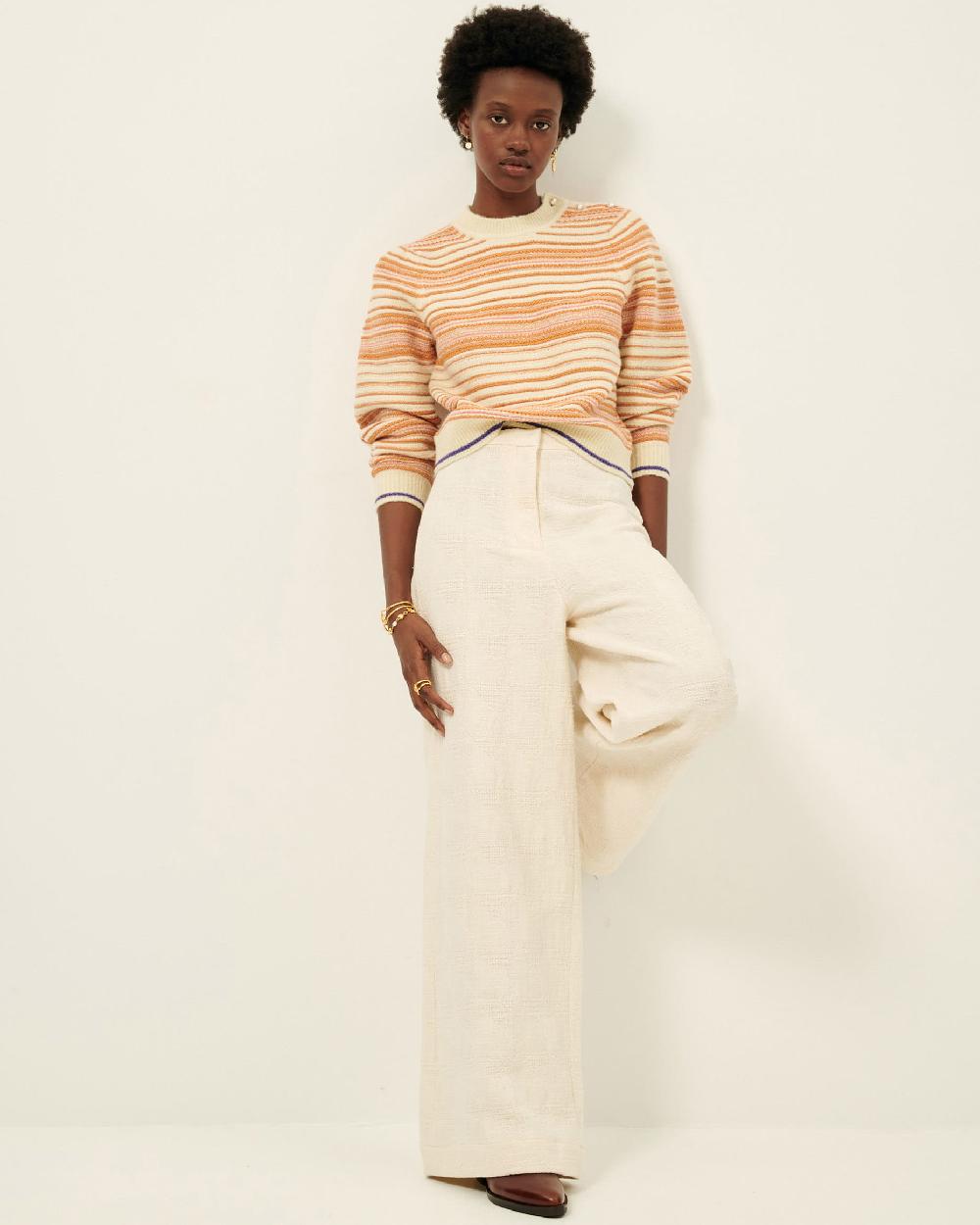 Sessun CAP KRAFT Fleur De Sel