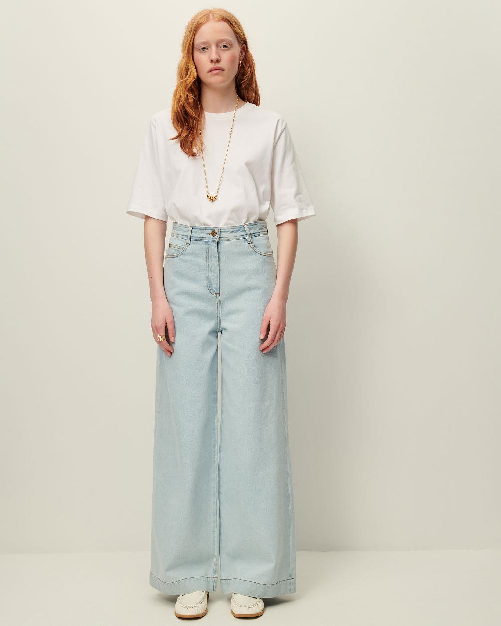 Sessun CAPTAIN DENIM Illusion Blue