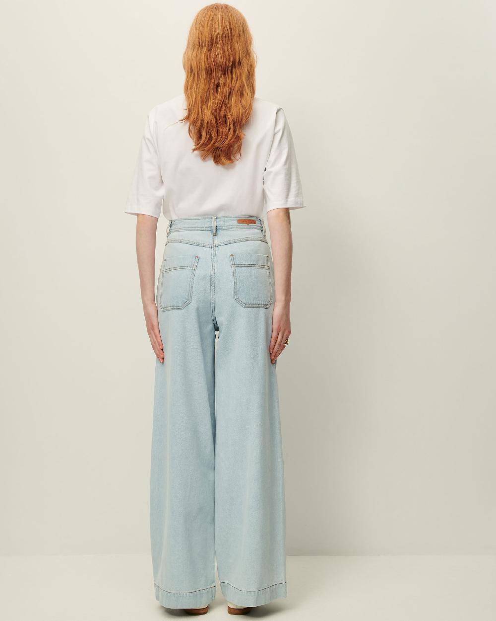 Sessun CAPTAIN DENIM Illusion Blue