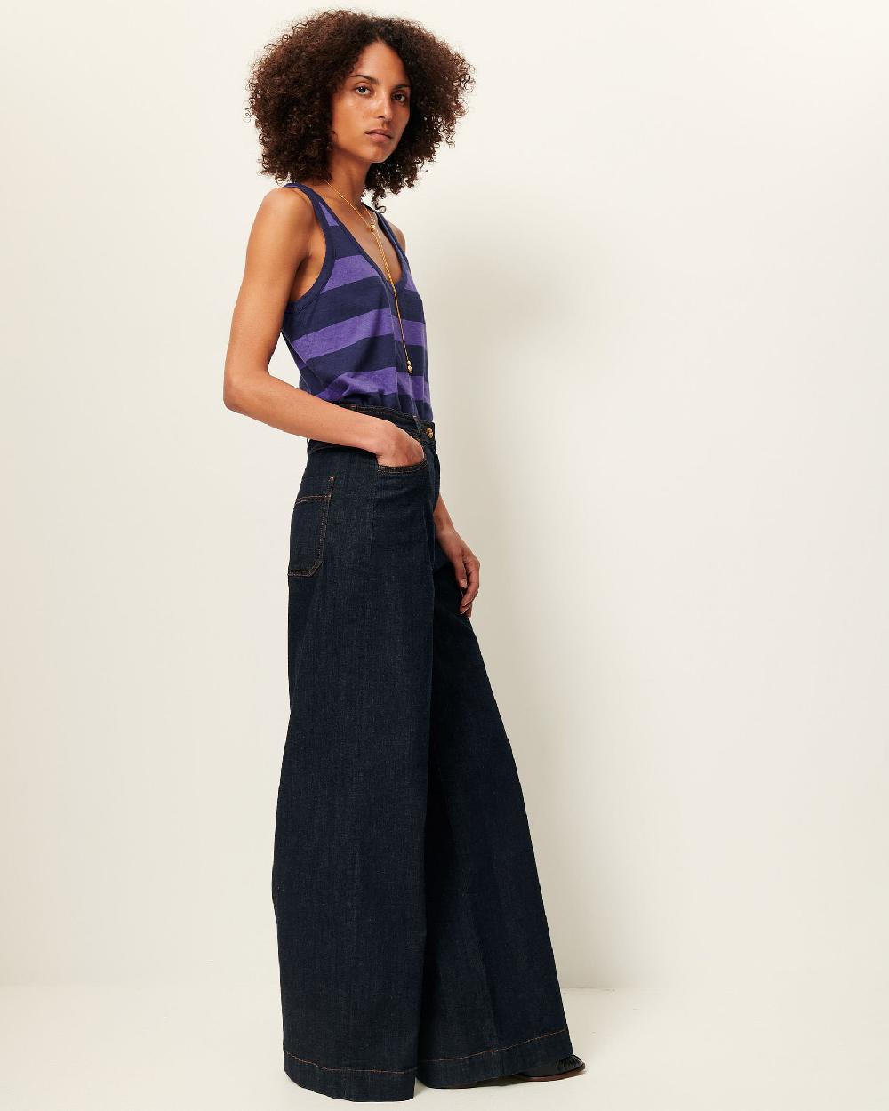 Sessun CAPTAIN DENIM Rince