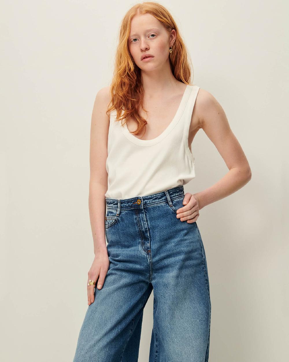 Sessun CAPTAIN DENIM Vintage Blue