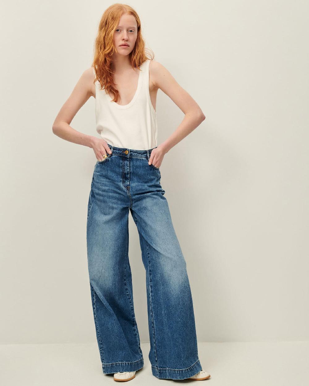 sessun CAPTAIN DENIM Vintage Blue